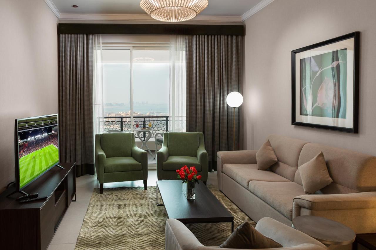 Retaj Baywalk Residence Doha Kültér fotó