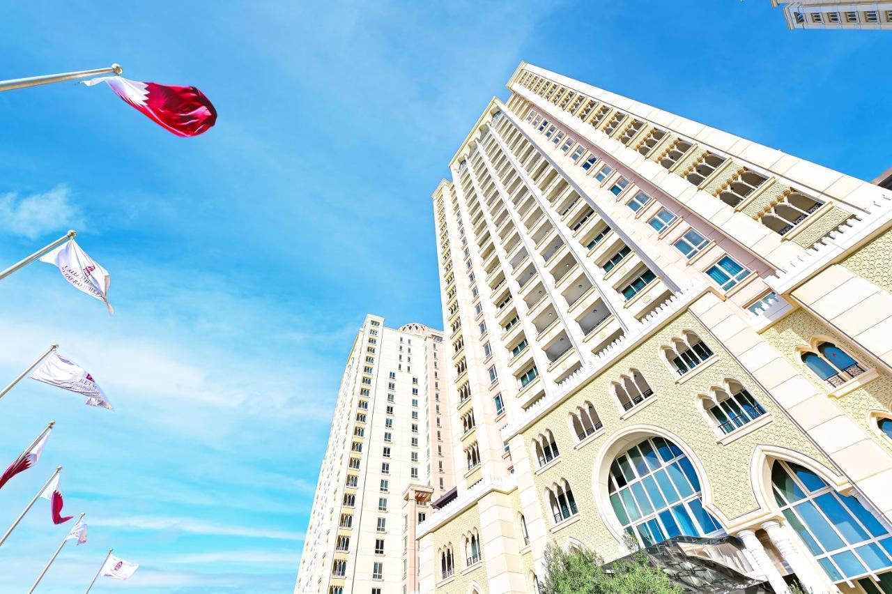 Retaj Baywalk Residence Doha Kültér fotó