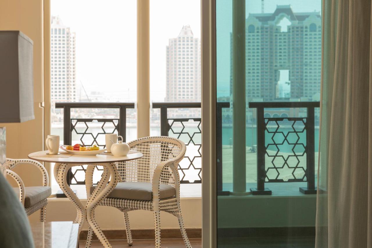 Retaj Baywalk Residence Doha Kültér fotó