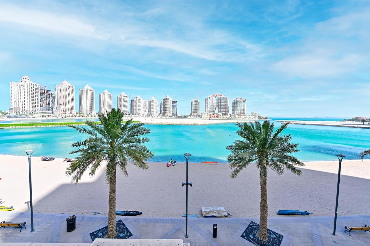 Retaj Baywalk Residence Doha Kültér fotó