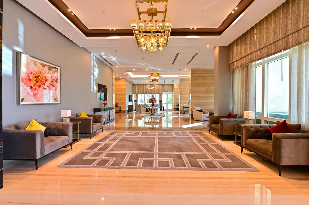 Retaj Baywalk Residence Doha Kültér fotó
