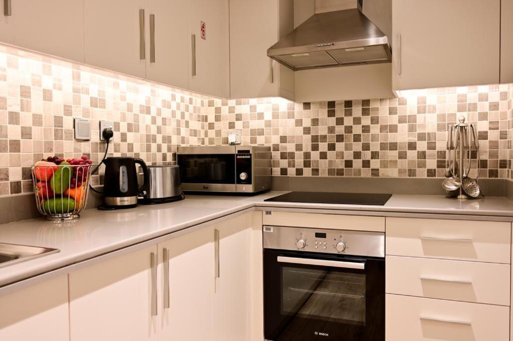 Retaj Baywalk Residence Doha Kültér fotó
