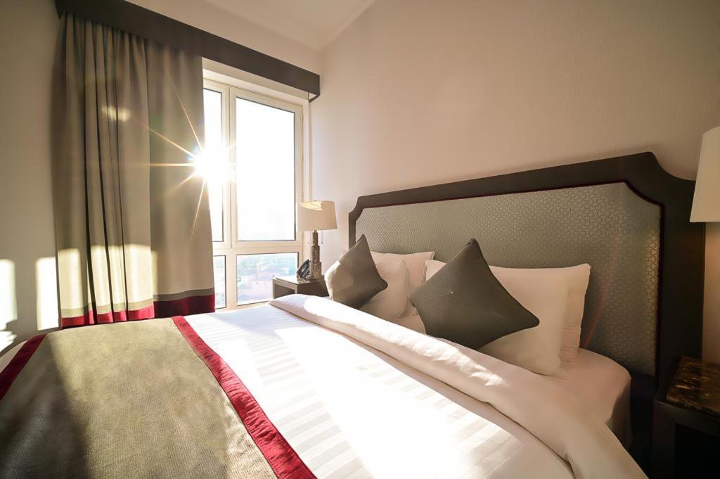 Retaj Baywalk Residence Doha Kültér fotó