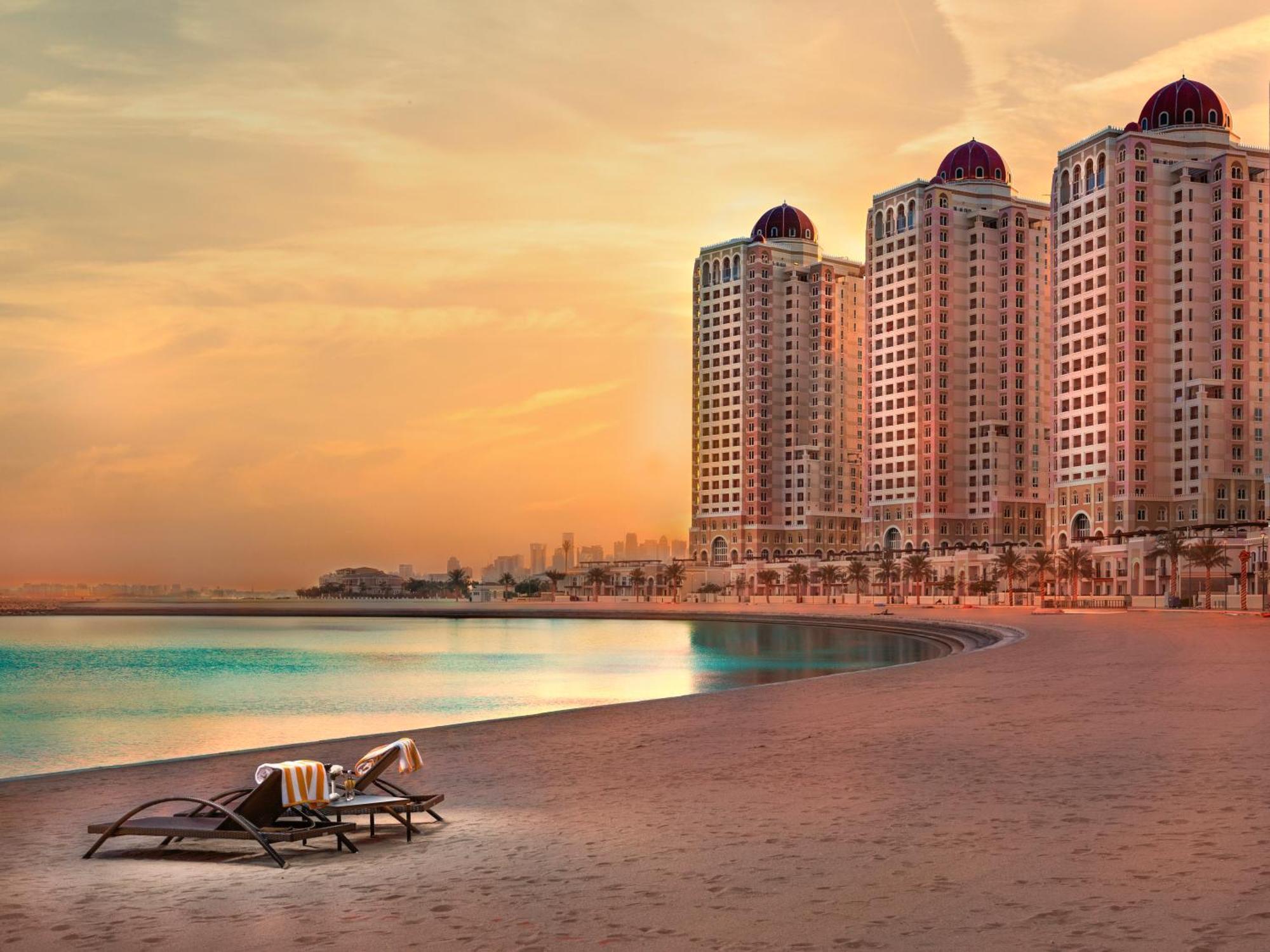 Retaj Baywalk Residence Doha Kültér fotó